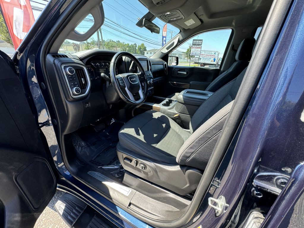 2020 GMC Sierra Image 13