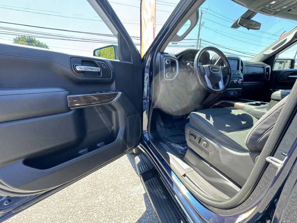 2020 GMC Sierra Image 15
