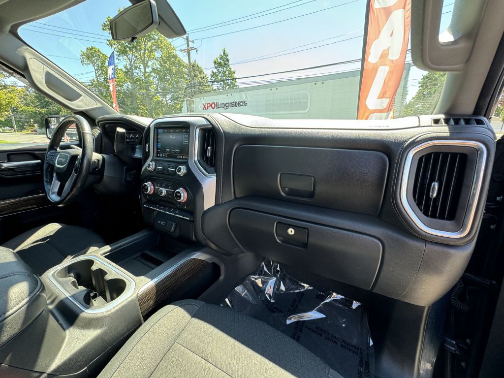 2020 GMC Sierra Image 17