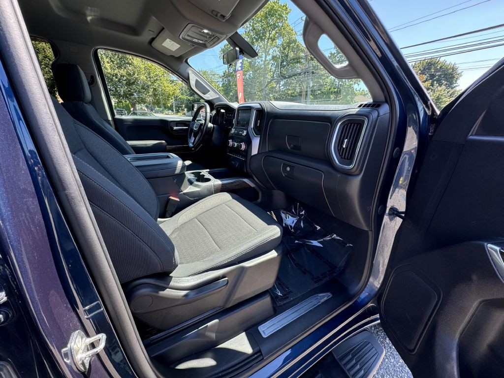 2020 GMC Sierra Image 18