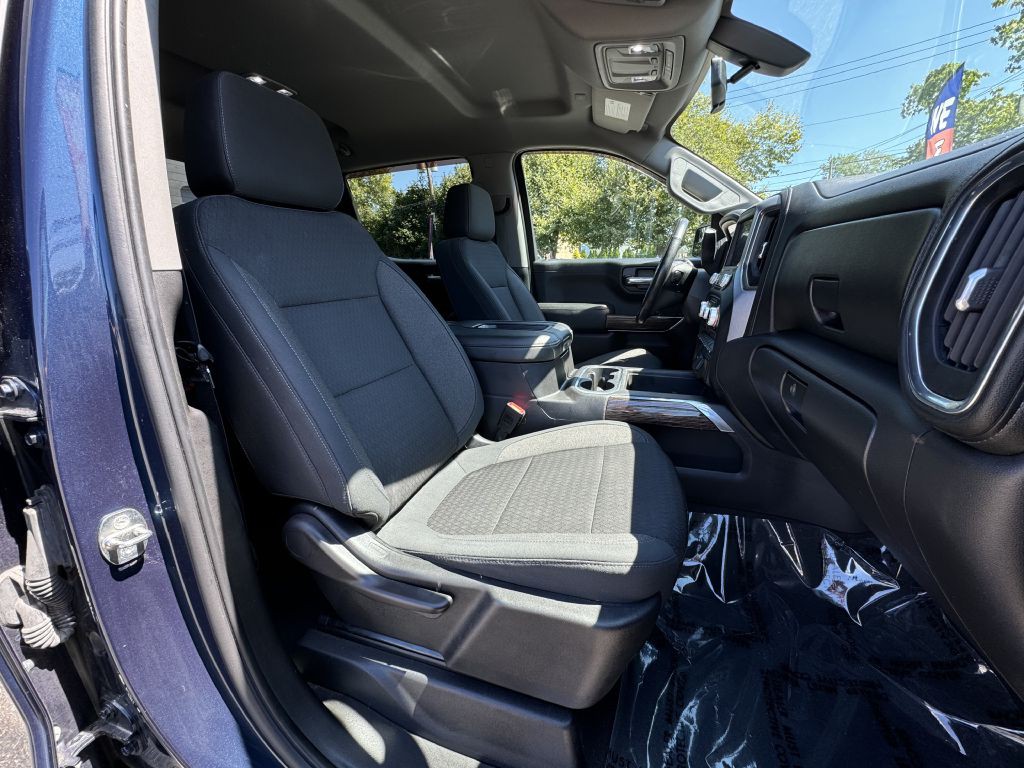2020 GMC Sierra Image 19