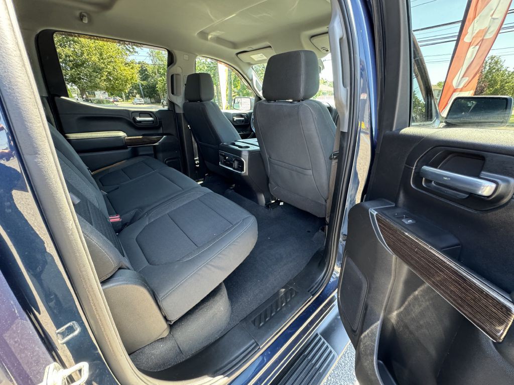 2020 GMC Sierra Image 21