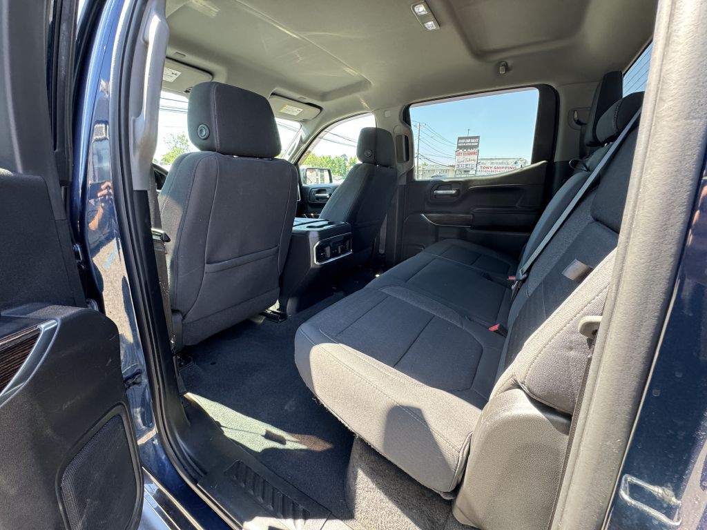 2020 GMC Sierra Image 22