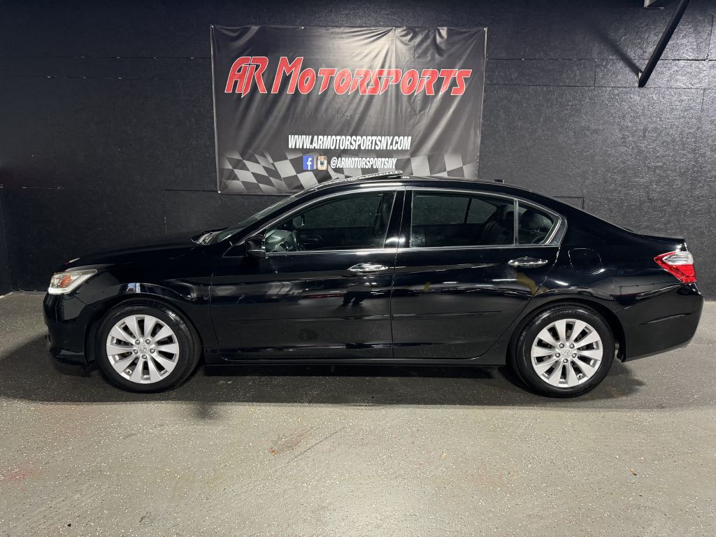 2015 Honda Accord Image 2