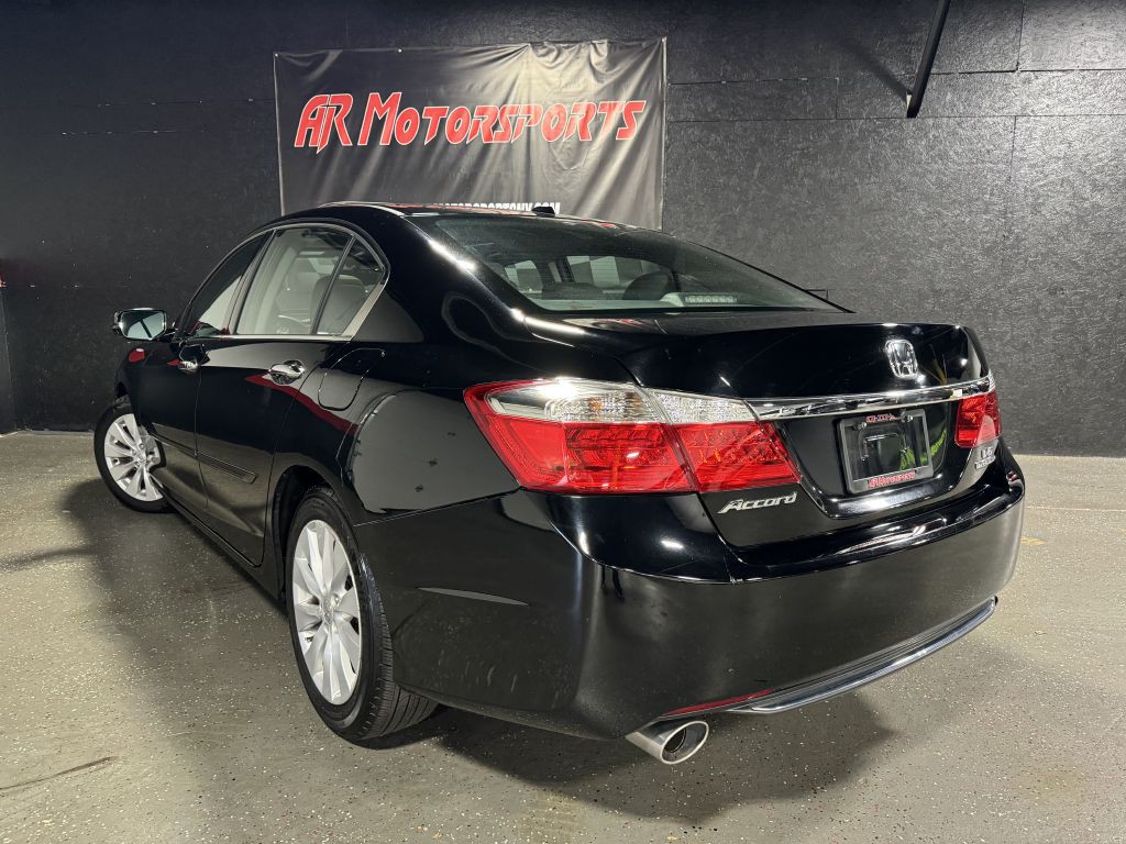 2015 Honda Accord Image 3