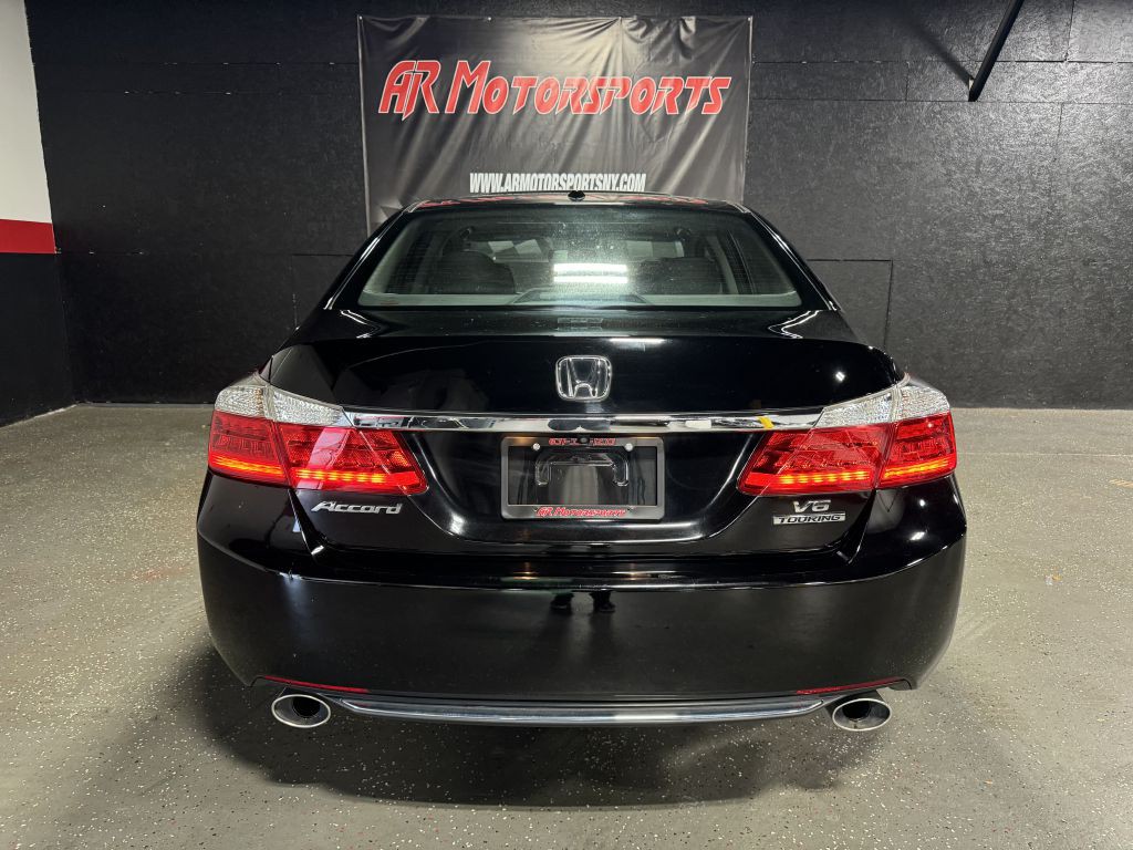 2015 Honda Accord Image 4