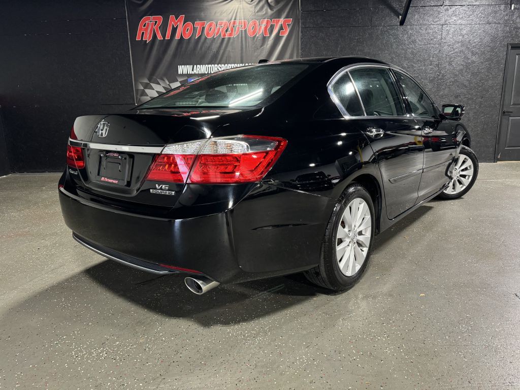 2015 Honda Accord Image 5