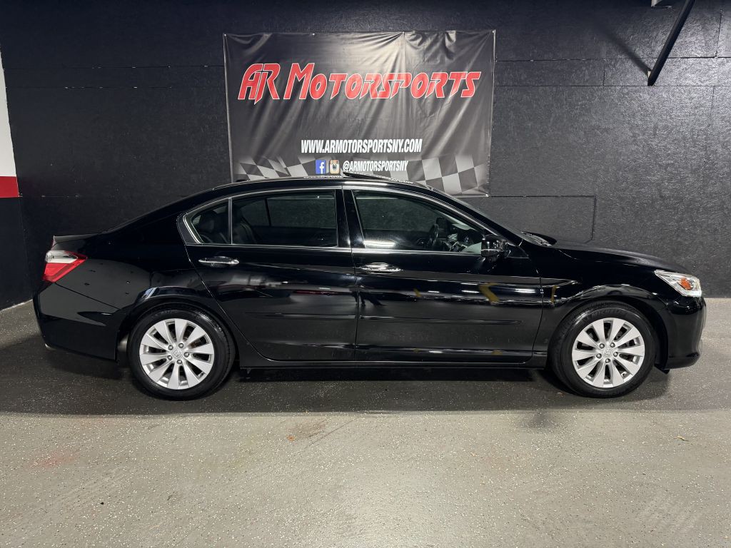 2015 Honda Accord Image 6