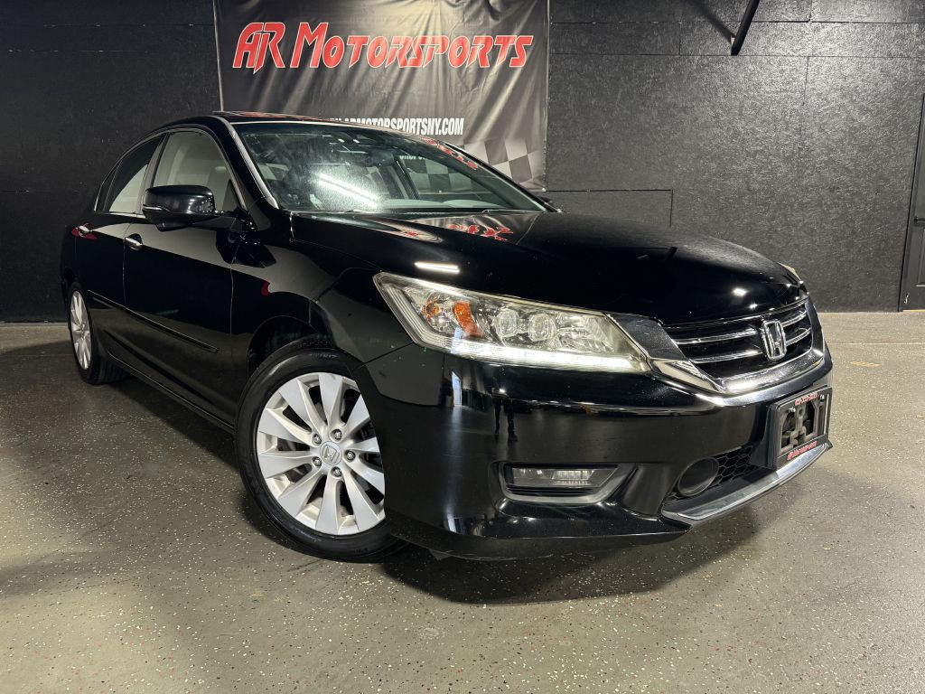 2015 Honda Accord Image 7