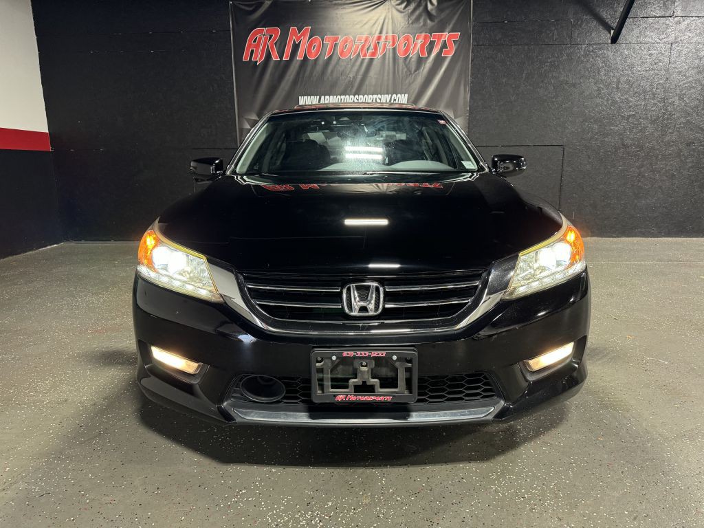 2015 Honda Accord Image 8