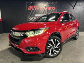 Image for 2019 Honda HR-V Sport ID: 6704758