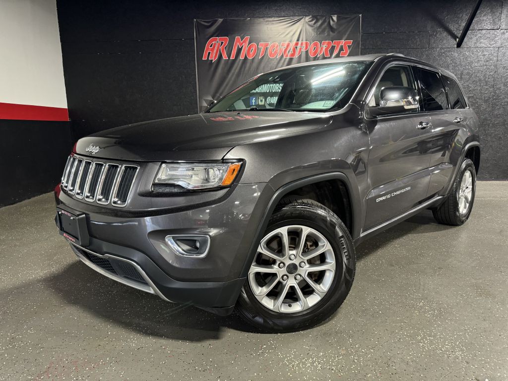 2014 Jeep Grand Cherokee Image 1