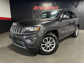Image for 2014 Jeep Grand Cherokee Limited ID: 6706075
