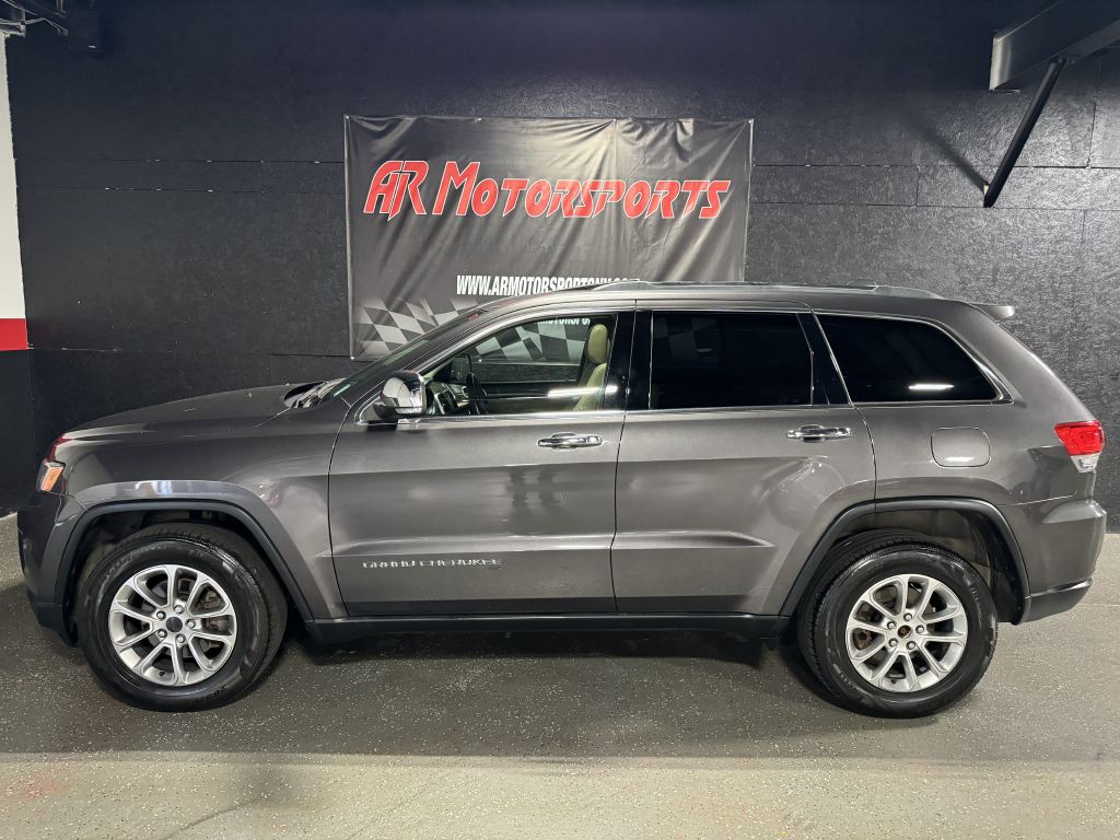 2014 Jeep Grand Cherokee Image 2