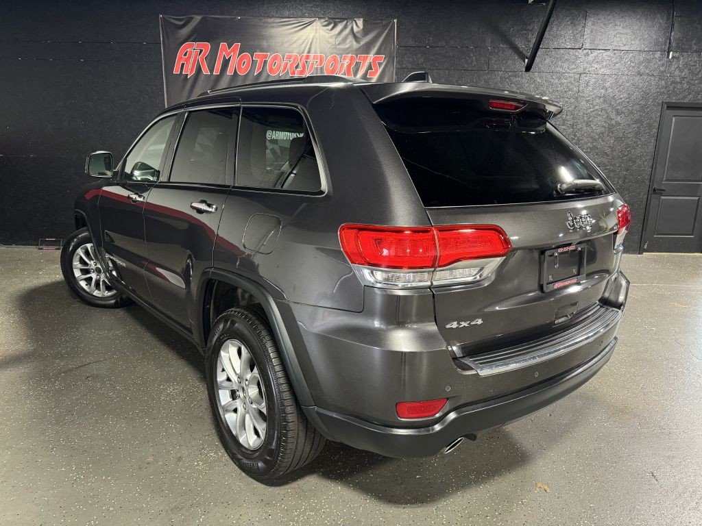 2014 Jeep Grand Cherokee Image 3