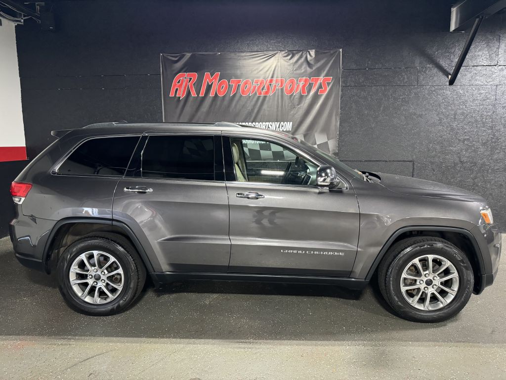 2014 Jeep Grand Cherokee Image 6