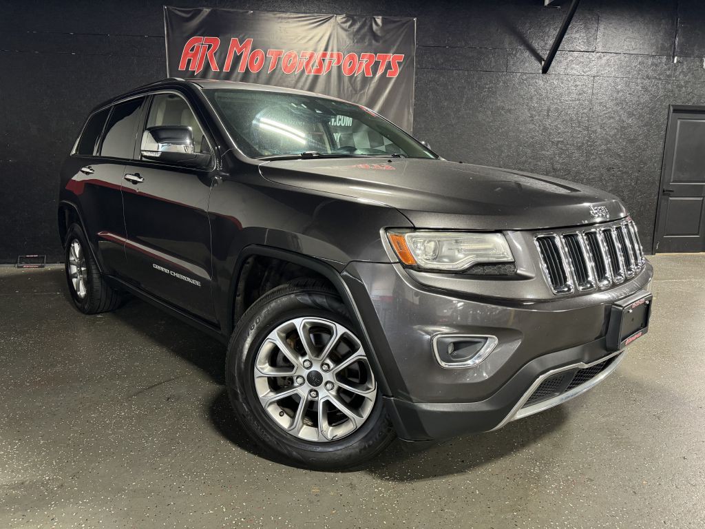 2014 Jeep Grand Cherokee Image 7