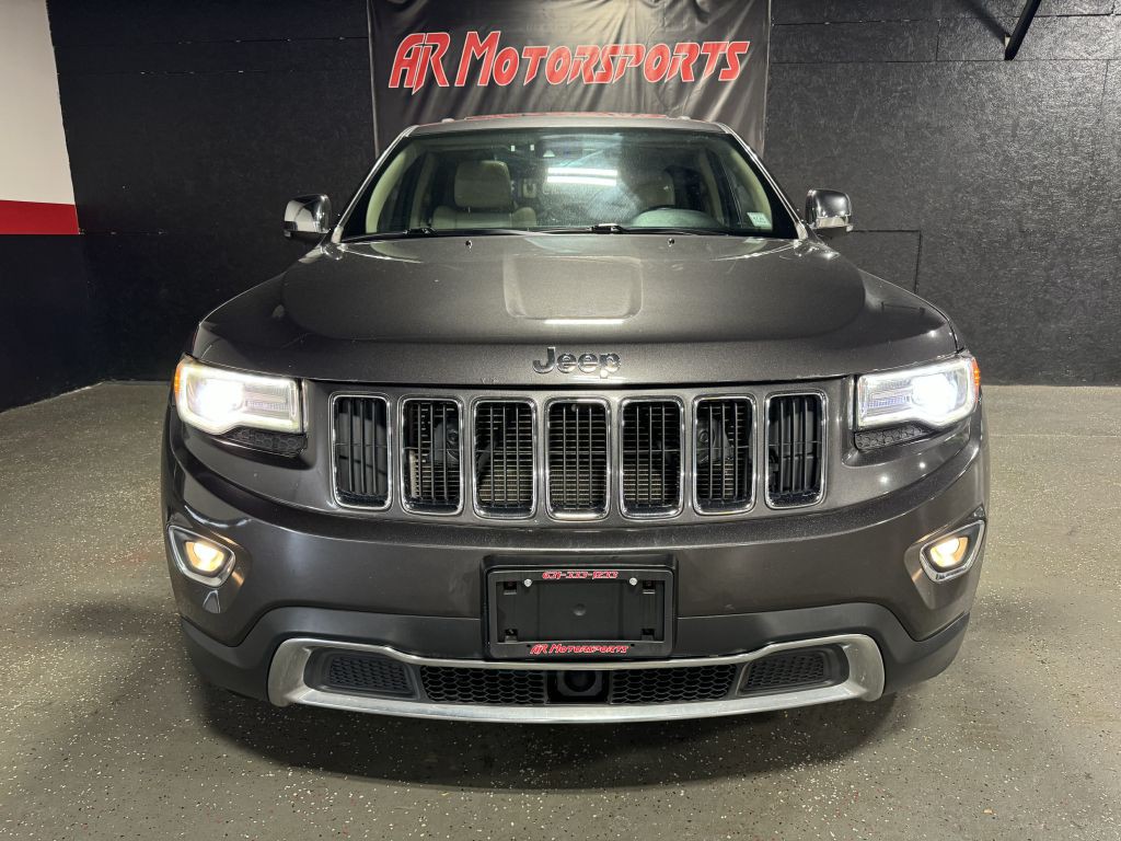 2014 Jeep Grand Cherokee Image 8