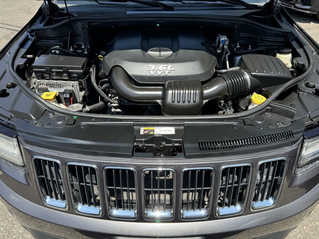 2014 Jeep Grand Cherokee Image 9