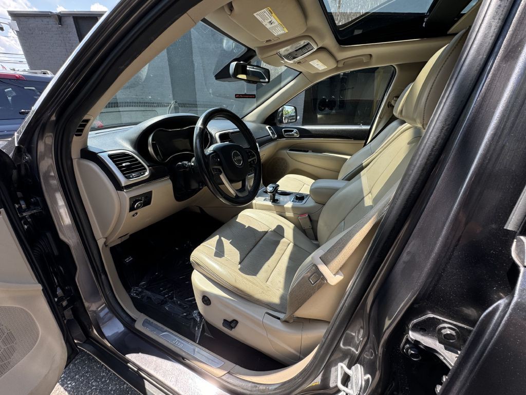 2014 Jeep Grand Cherokee Image 13