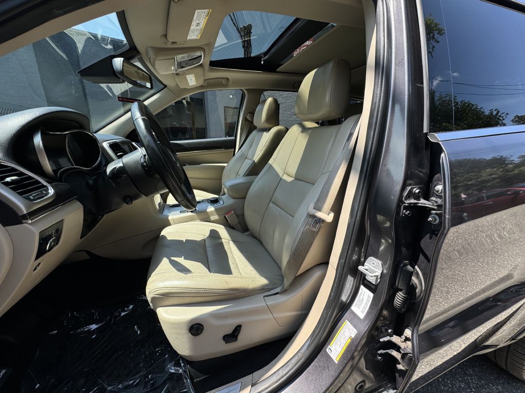 2014 Jeep Grand Cherokee Image 14