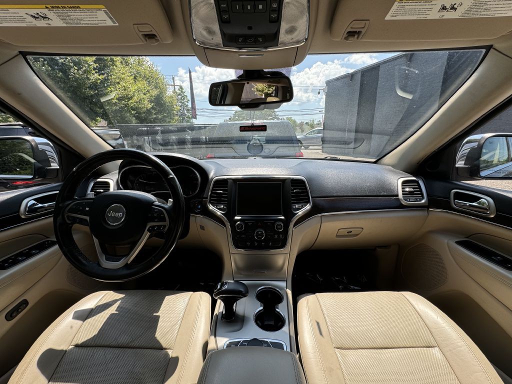 2014 Jeep Grand Cherokee Image 16
