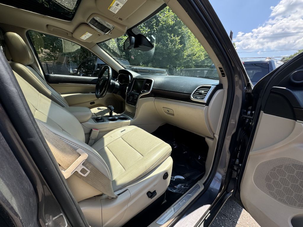 2014 Jeep Grand Cherokee Image 18