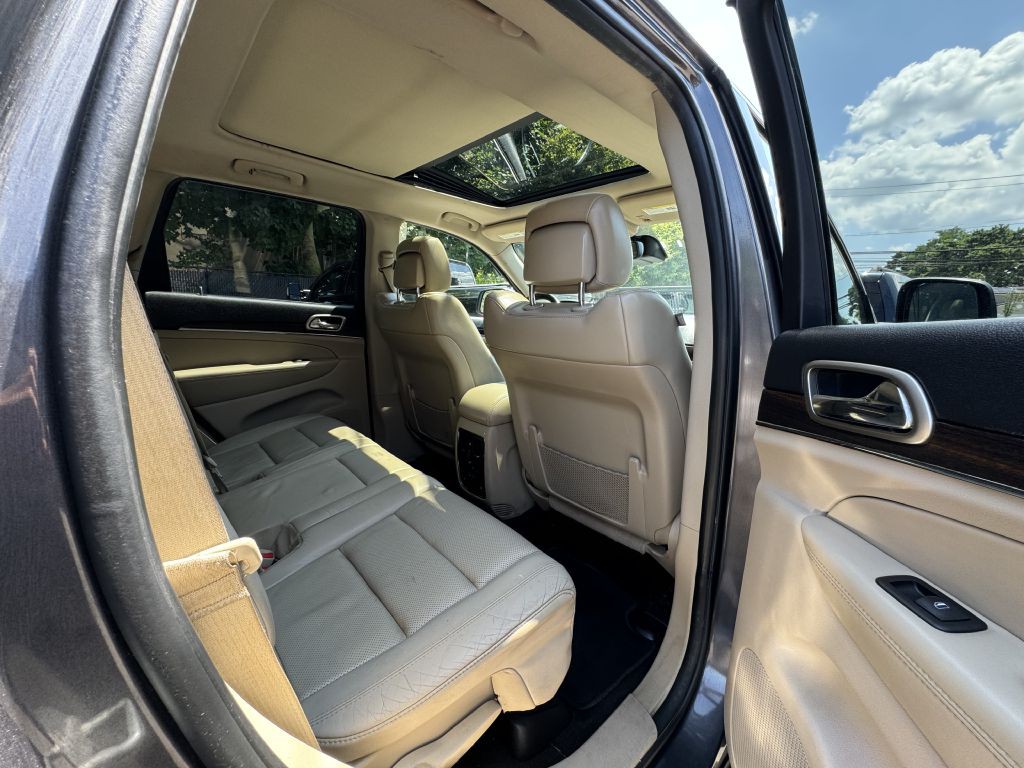 2014 Jeep Grand Cherokee Image 20