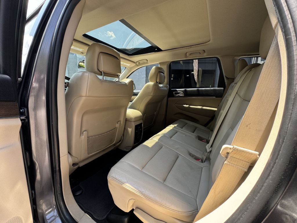 2014 Jeep Grand Cherokee Image 21