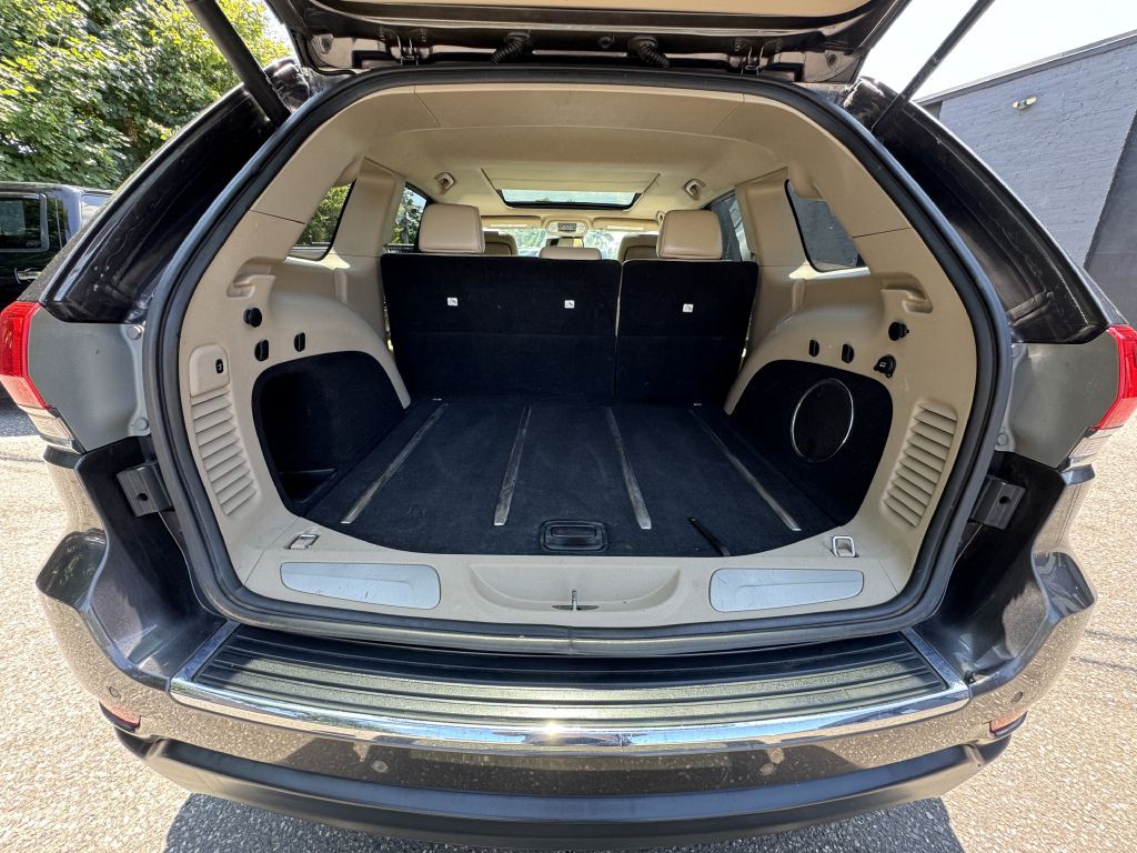 2014 Jeep Grand Cherokee Image 22