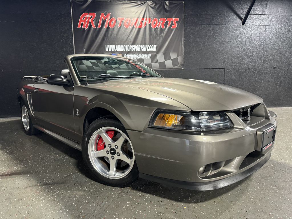 2001 Ford Mustang Image 8