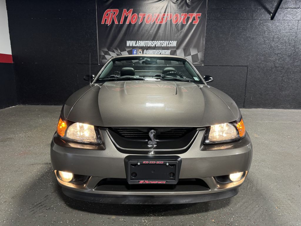 2001 Ford Mustang Image 9