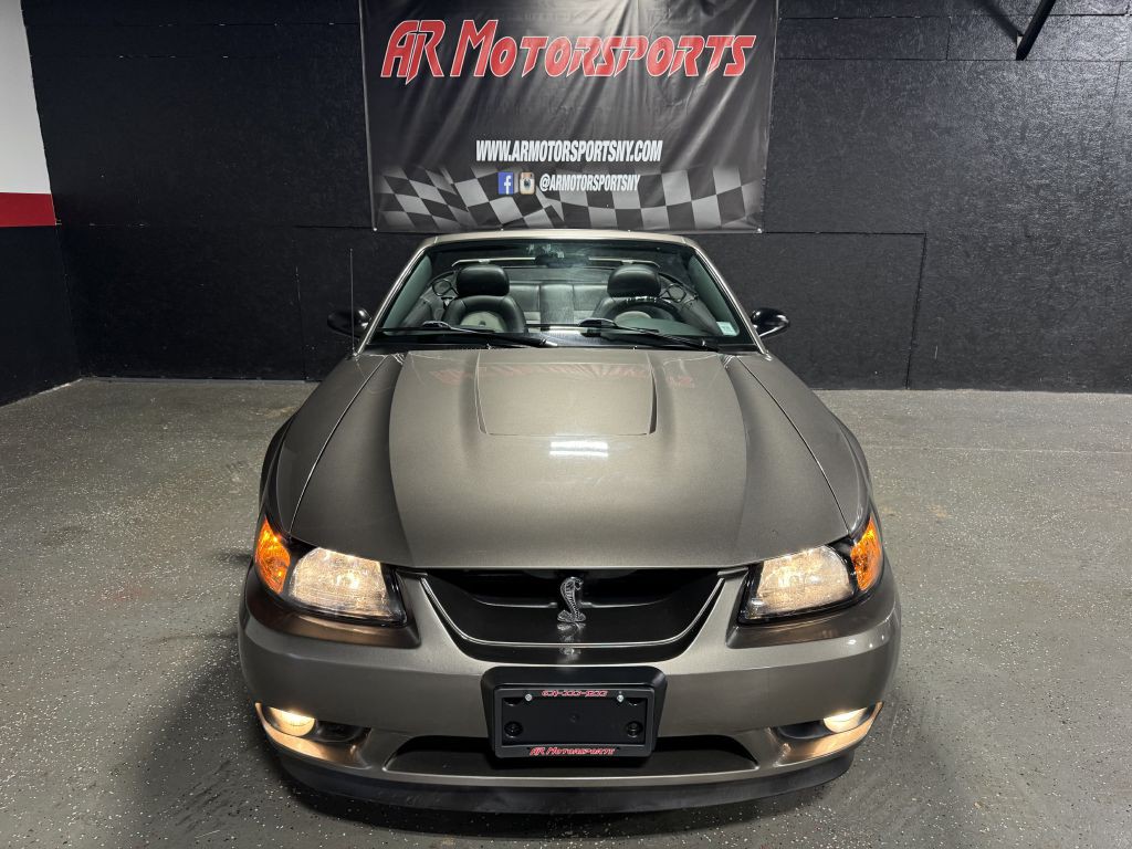 2001 Ford Mustang Image 10