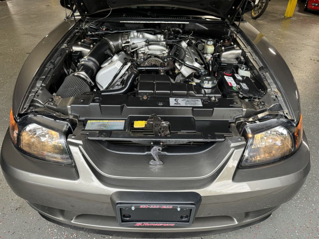2001 Ford Mustang Image 11