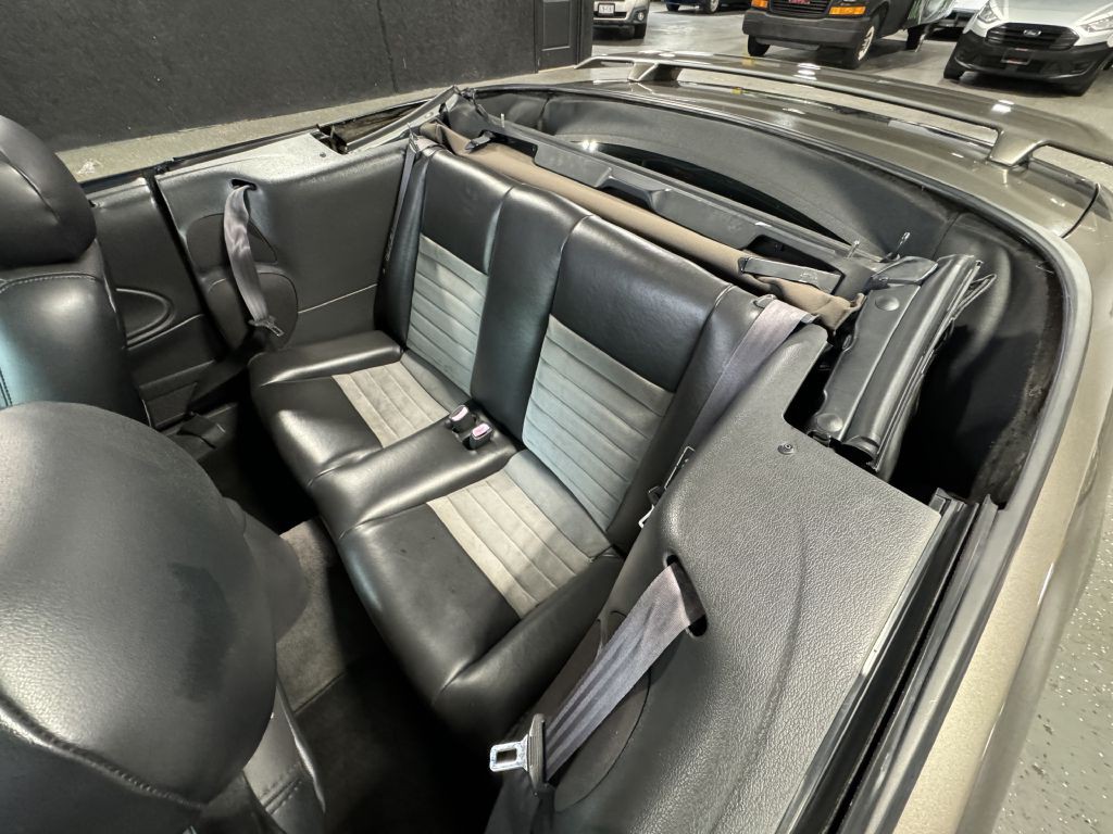 2001 Ford Mustang Image 22
