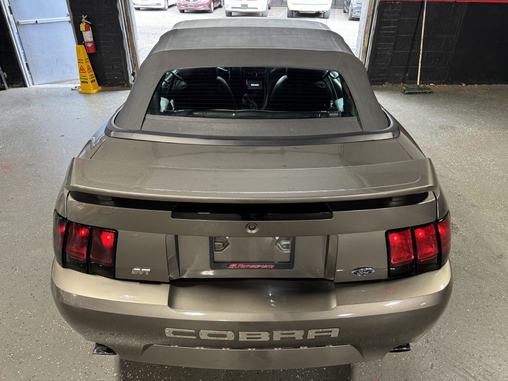 2001 Ford Mustang Image 26