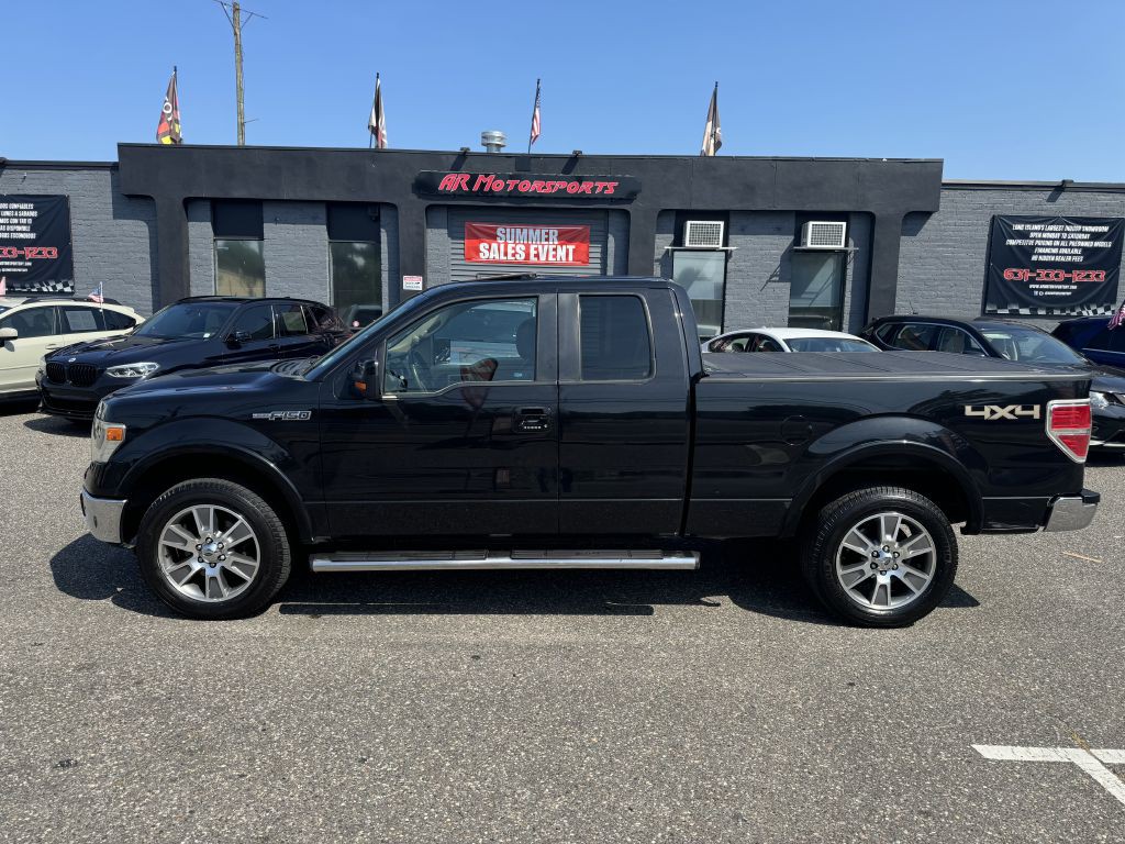 2014 Ford F-150 Image 2