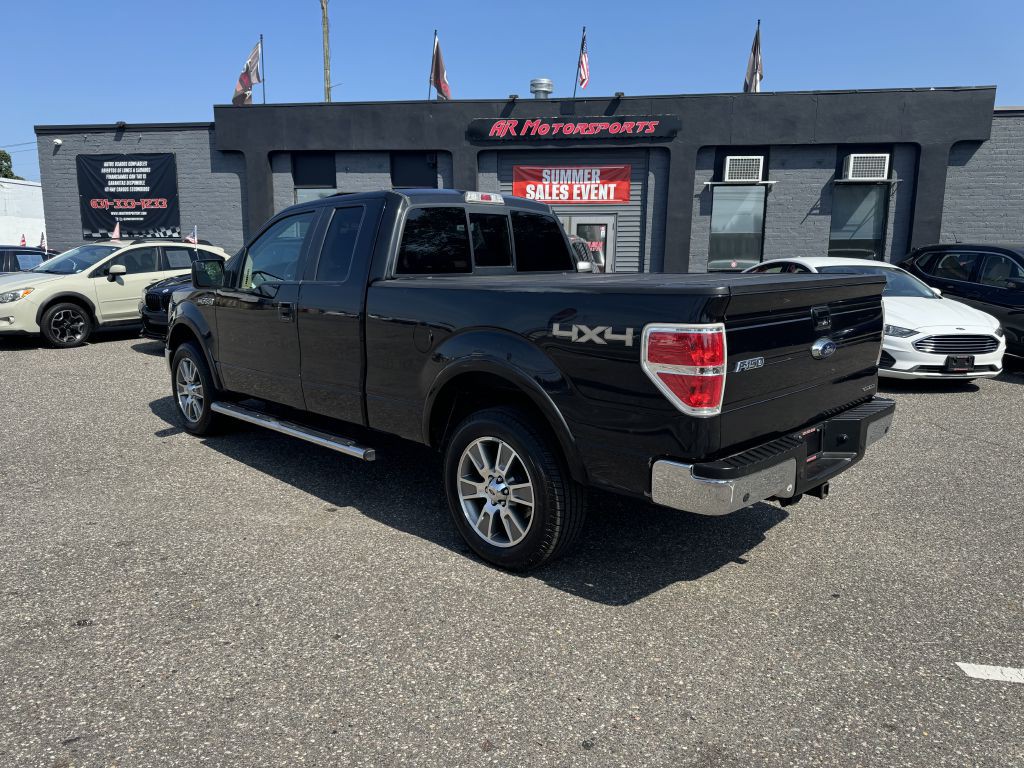 2014 Ford F-150 Image 3