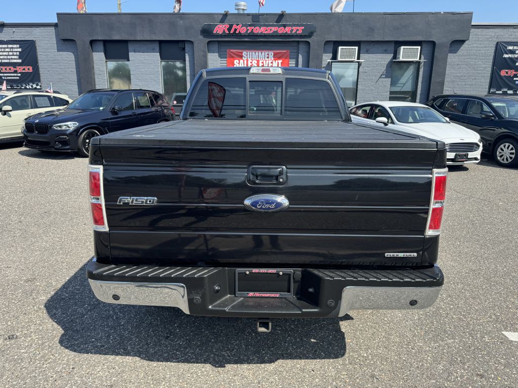 2014 Ford F-150 Image 4