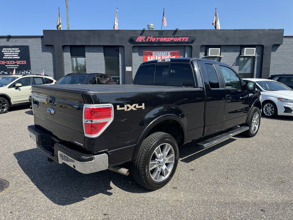 2014 Ford F-150 Image 5