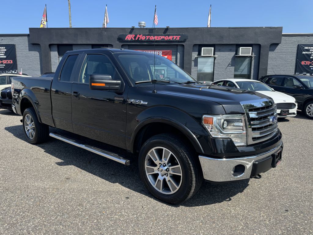 2014 Ford F-150 Image 7