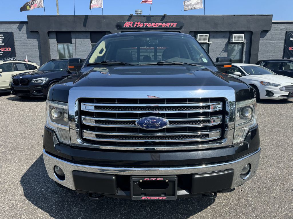 2014 Ford F-150 Image 8