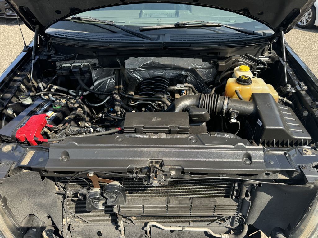 2014 Ford F-150 Image 9