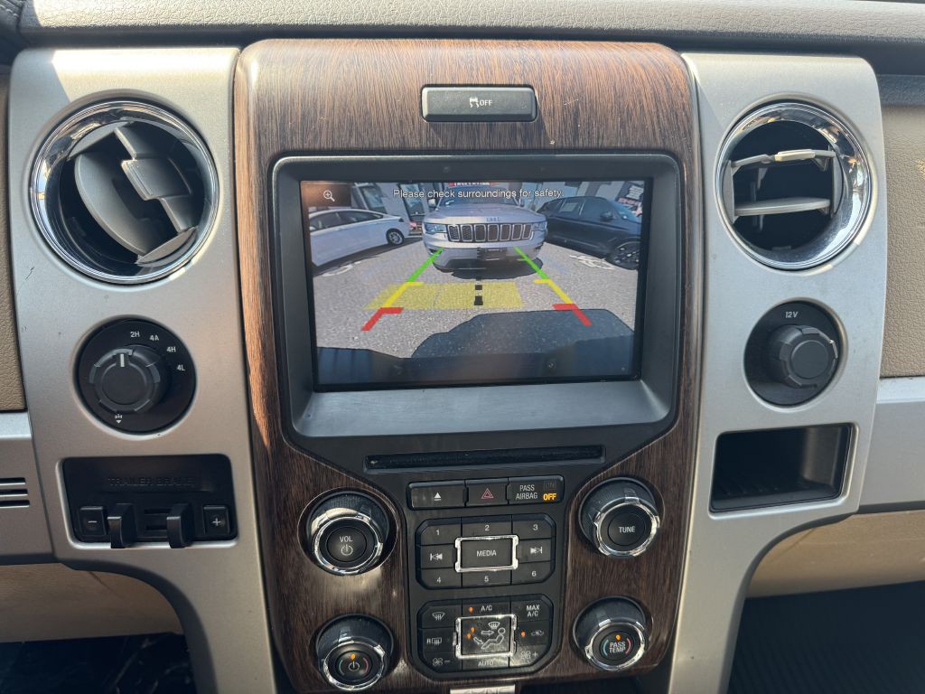 2014 Ford F-150 Image 10