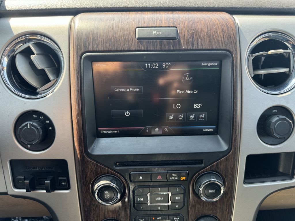 2014 Ford F-150 Image 11