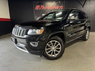 Image for 2014 Jeep Grand Cherokee Limited ID: 6713021