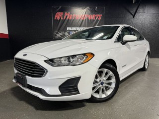 Image for 2019 Ford Fusion SE ID: 6713753