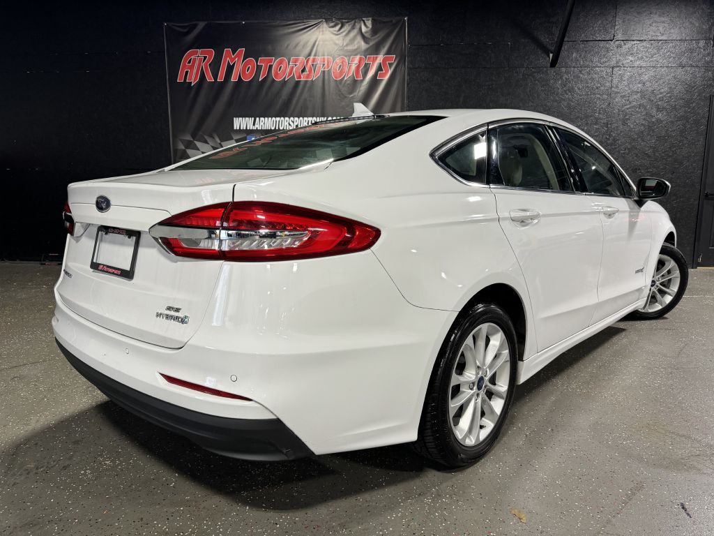 2019 Ford Fusion Image 5