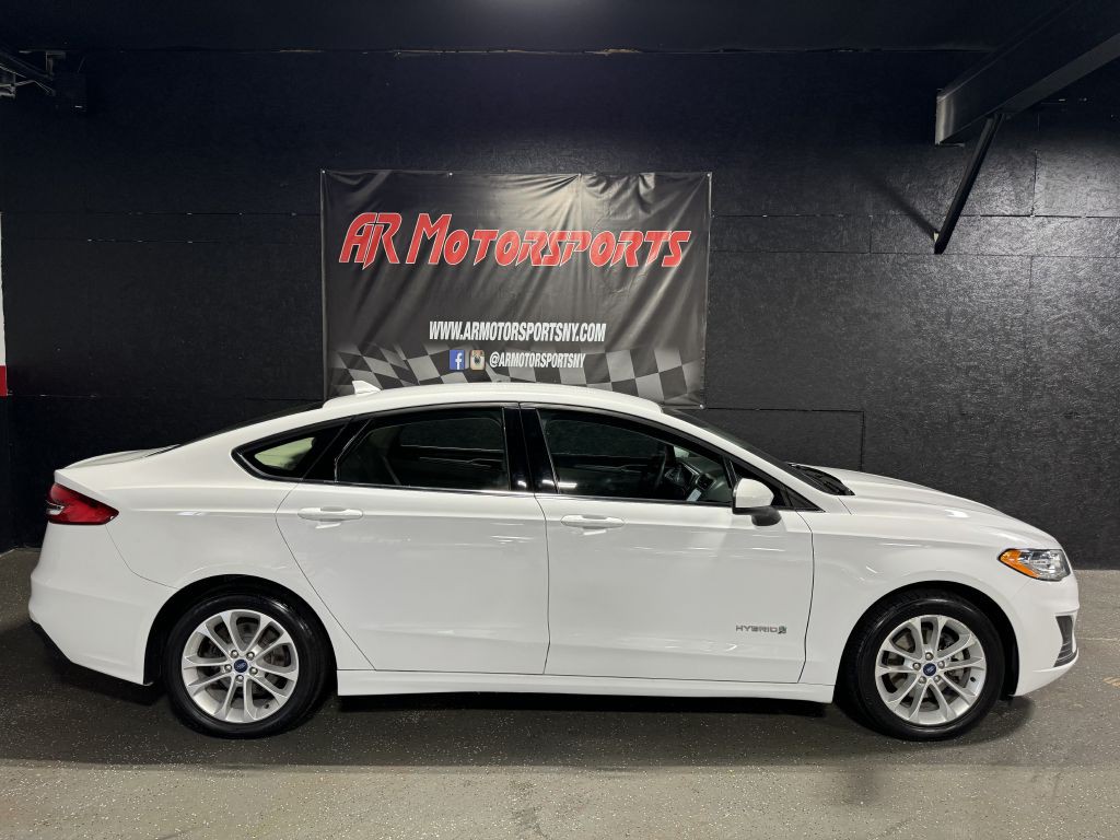 2019 Ford Fusion Image 6