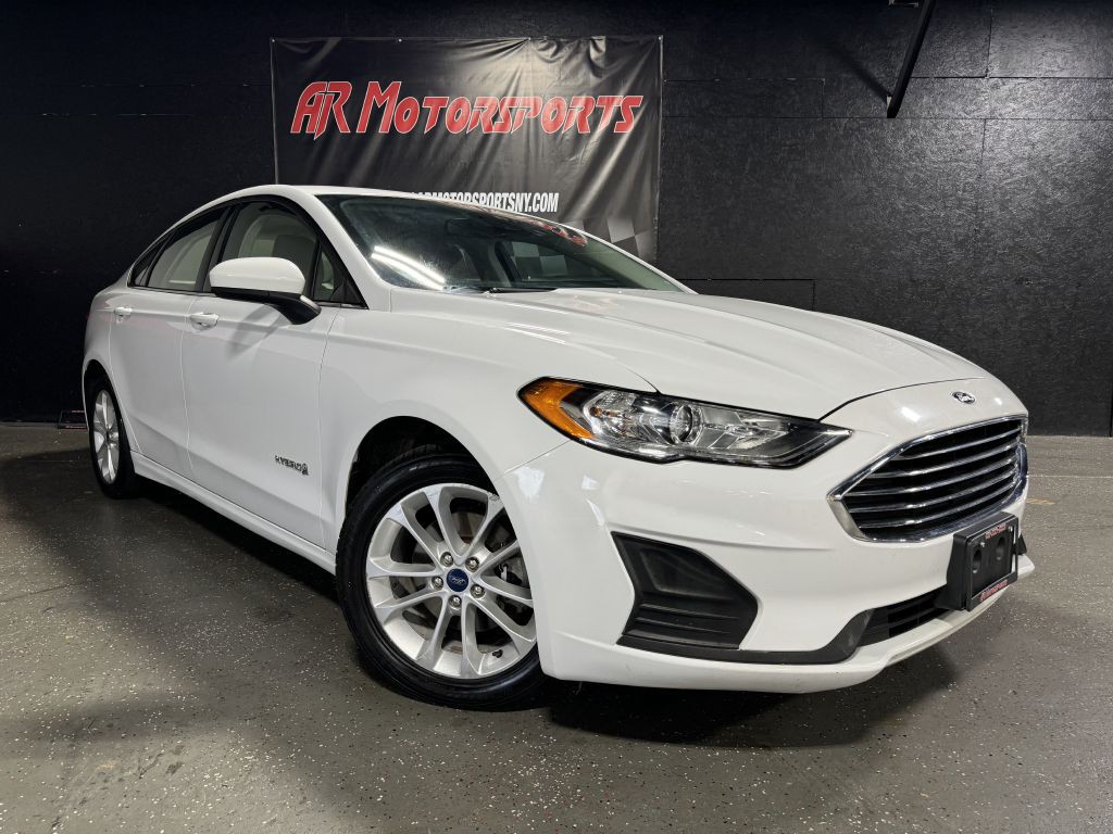 2019 Ford Fusion Image 7